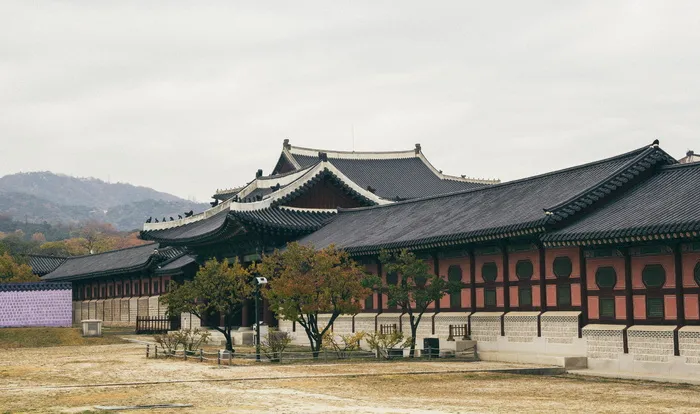 韩国京畿道宫