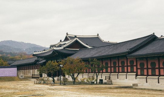 韩国京畿道宫 韩国京畿道宫