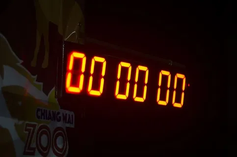 跑步游戏计时板 跑步游戏计时板