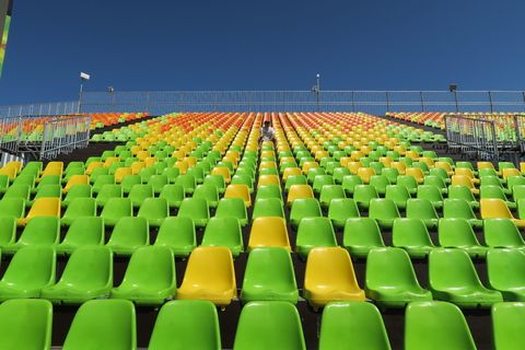 estadio，看台，奥运会，奥运会，扭曲，竞技场，座位，体育场