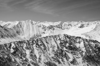 美国，quandary peak，Forteetener，Forteeteners，14er，科罗拉多州，peak，mountain