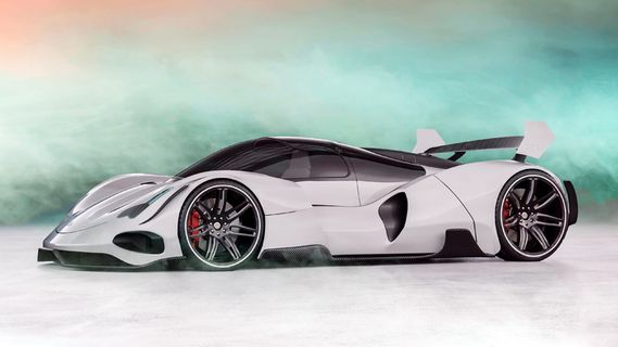 汽车，概念，汽车，汽车，速度，运输，快速，设计