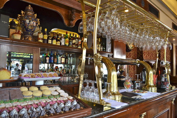 复古，咖啡馆，复古，餐厅，传统，风格，咖啡，咖啡馆