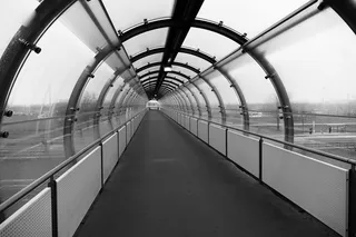 空、建筑、内部、帮派、旅行、隧道、过渡、路线