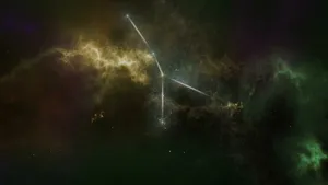 十二生肖，占星术，插图，占星术，标志，符号，恒星，收藏