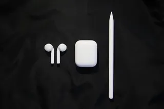 苹果、airpods、applepencil、appleproduct、minimal、白色、iphone、室内