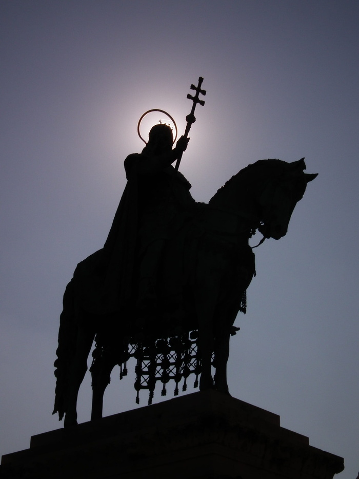 匈牙利国王马提亚斯，匈牙利，马提亚斯，启蒙运动，统治者，骑马的国王，雕塑，表现