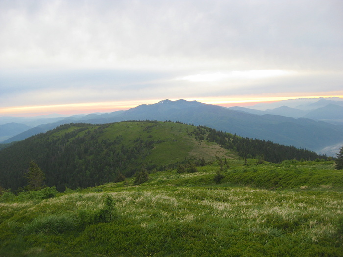 斯洛伐克，风景，山脉，天空，云朵，风景，远景，山谷