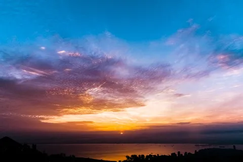 云,黎明,黄昏,田园诗,风景,自然,海洋,户外 云,黎明,黄昏,田园诗,风景,自然,海洋,户外