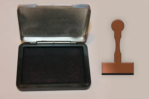 邮票垫，邮票，办公室，木邮票，无人，室内，木质材料，摄影棚拍摄