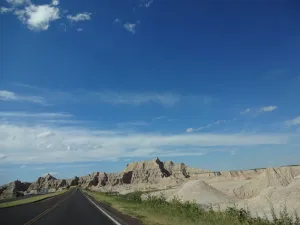 开放的道路、蓝天、高速公路、驾驶、未来、旅程、dom、道路