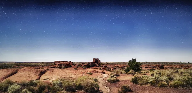 亚利桑那州,美国,美国,天空,废墟,空间,景观,星星 亚利桑那州,美国,美国,天空,废墟,空间,景观,星星