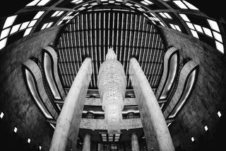 Farol 桑坦德, 光泽, 光, luz, pretoebranco, 黑色和白色, 佳能, 6d