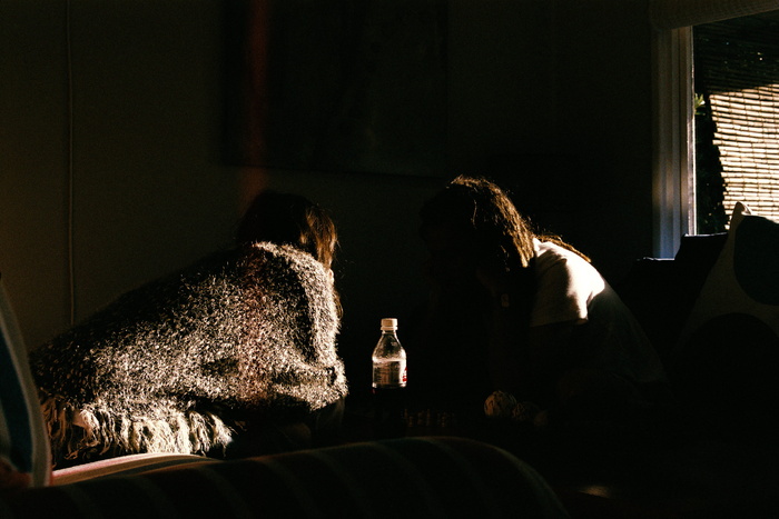 人，象棋，深色，浅色，皮毛，毛发，光泽，成人