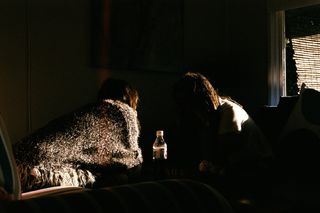 人，象棋，深色，浅色，皮毛，毛发，光泽，成人