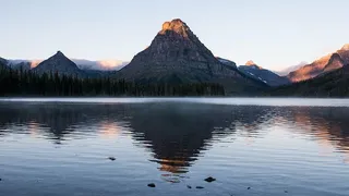 风景摄影，山，身体，水，自然，风景，海洋，海洋