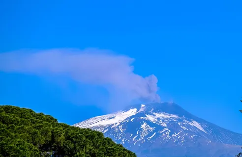 活火山,自然,天空,烟雾,火山,山脉,风景-自然,自然之美 活火山,自然,天空,烟雾,火山,山脉,风景-自然,自然之美
