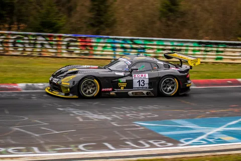 纽伯格林、诺德施莱夫、赛车运动、道奇毒蛇、gt3、赛车、速度、跑车