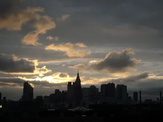 日本，新宿，日本，天际线，城市，大都市，建筑，大城市