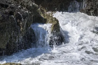 水、自然、户外、河流、海洋、瀑布、海洋、岩石