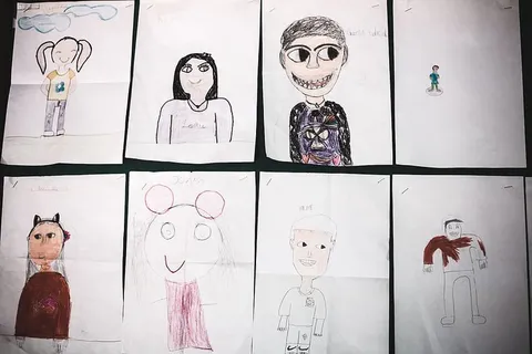 配件，眼镜，配件，绘画，艺术，人，人，太阳镜