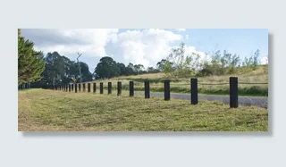 围栏、田地、牧场、风景、室外、风景、保护、安全