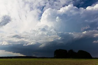 积雨云，风暴狩猎，气象学，雷暴，风暴，雷暴单体，铁砧，大气