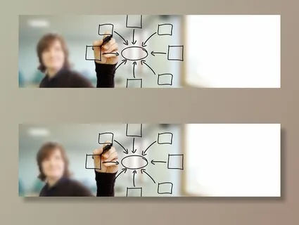 人、写作、玻璃板、技术、教室、教育、学习、教育技术