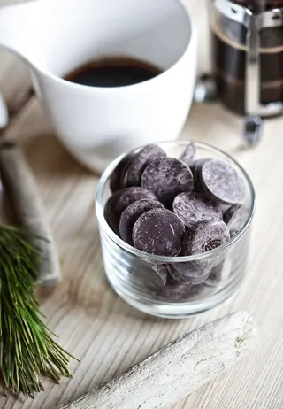 透明玻璃容器，糖果，食品，糖果，植物，甜点，杯子，调味品