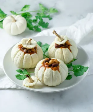 现在是南瓜的季节