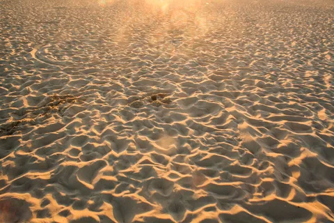 海滩,沙滩,脚印,夏天,阳光,背景,土地,没有人 海滩,沙滩,脚印,夏天,阳光,背景,土地,没有人