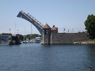 吊桥，城堡门，墙，桥，城堡，门，建筑，建筑结构