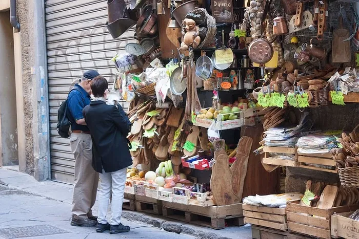零售、男性、市场、待售、真人、成人、日间、小型企业