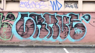 涂鸦、仓库、风化、退化、垃圾、墙壁、废弃、工业