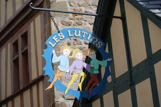 旅游、贸易、圣米歇尔山、建筑、贸易、旅游、法国、建筑结构