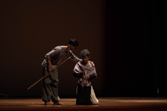 新加坡、acs独立、剧院、百老汇、表演、舒适、戏剧、角色扮演