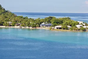 海滩别墅