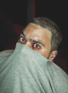 阿尔及利亚，赫米斯·米利亚纳，特林格尔，眼睛，z国家，行尸走肉，没有头发，墨菲