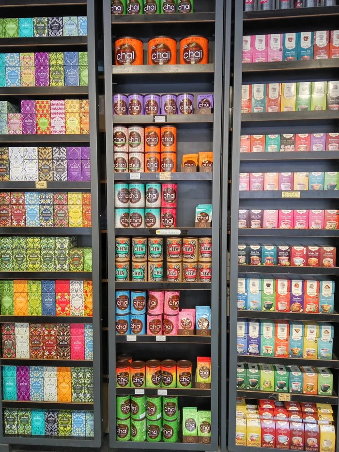 market，naschmarkt，tee，tar Not，teeablage，teeshop，tea shop，apple tea