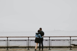 人，男人，女人，夫妻，爱情，水，海洋，海洋