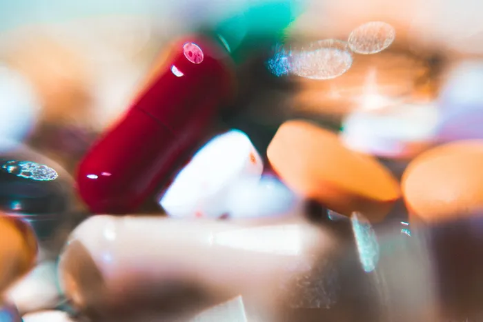 丸, 胶囊, 心脏, 宏, 抗抑郁药, 益生菌, 散景, 丸