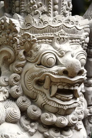 巴厘岛，图像，文化，仪式，印尼，图像，颜色，雕塑