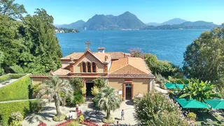 房屋、东部、花园、建筑、水、建筑外部、建筑结构、厂房