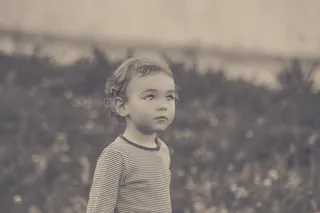 时尚，人，人，夏天，黑白，男孩，孩子，可爱