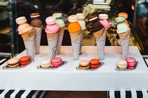 Rocambolesc——西班牙巴塞罗那的冰淇淋店