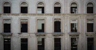 古巴，哈瓦那，建筑，工人，拉哈瓦那，建筑，建筑结构，建筑外观