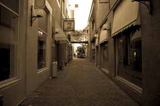 鹅卵石，旧，鹅卵石街，旧鹅卵石街，珀斯，建筑，建筑，街道