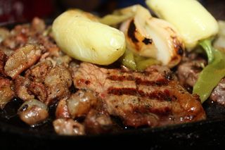 内脏、肉、食物、牛、饥饿、食物和饮料、新鲜度、即食