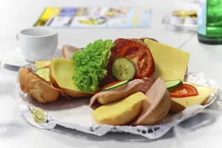 早餐，静物，吃早餐，休息，食物，美味，受益，早上好