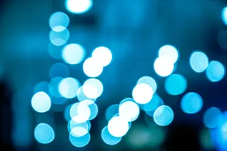 散焦, 照亮, 圈子, 照明设备, 几何形状, 摘要, 没有人, 蓝色